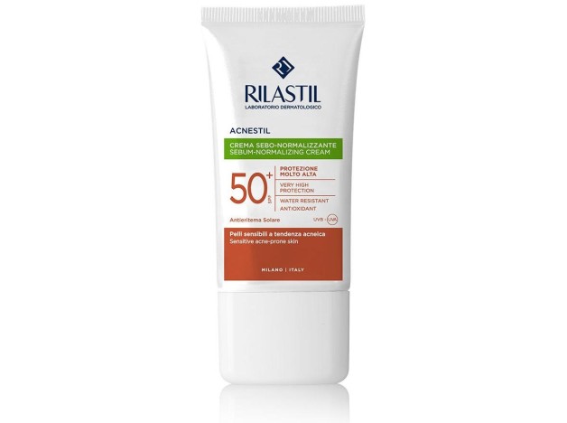 Sun System Acnestil Fotoprotector Solar...