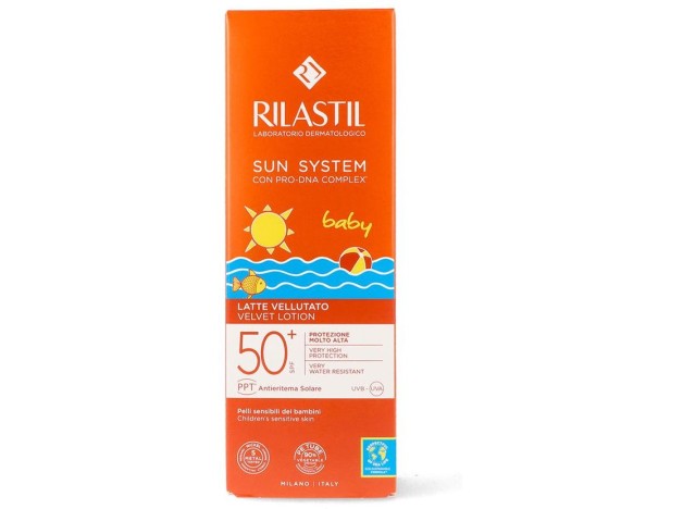 Rilastil Sun System Baby Leche Solar Corporal...