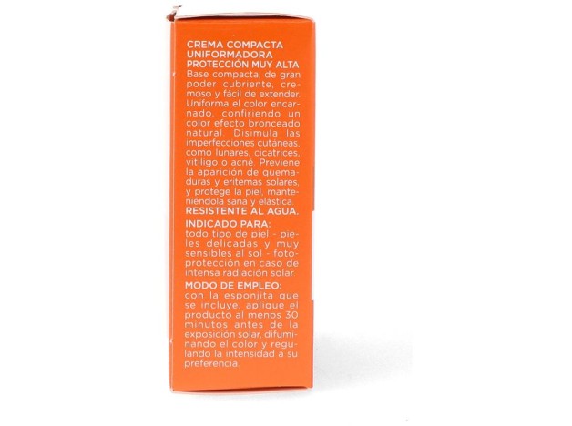 Rilastil Sun System Maquillaje Compacto...