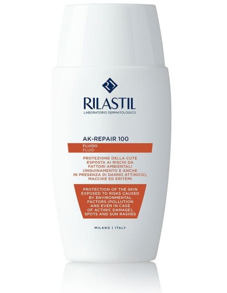Rilastil Sun System Ak-Repair 100 Spf50+, 50 Ml
