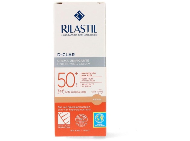Rilastil Sun System D-Clar Crema Solar...