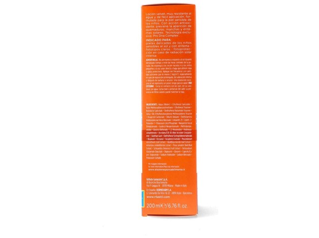 Rilastil Sun System Baby Leche Solar Corporal...