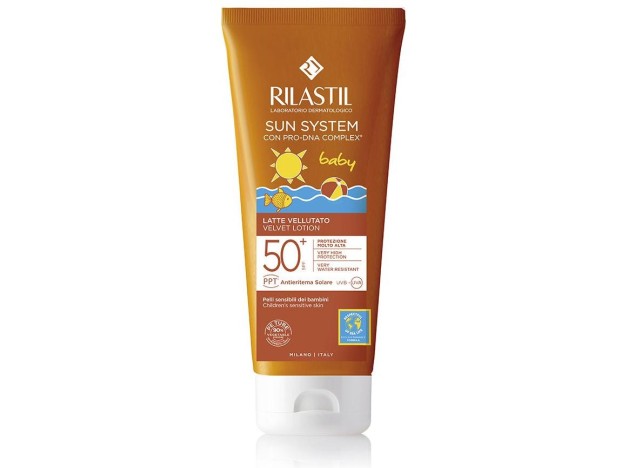 Rilastil Sun System Baby Leche Solar Corporal...