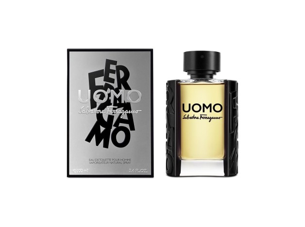 Uomo Salvatore Ferragamo Eau De Toilette...