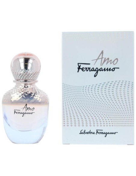Salvatore Ferragamo Amo Eau De Parfum 30Ml Vaporizador