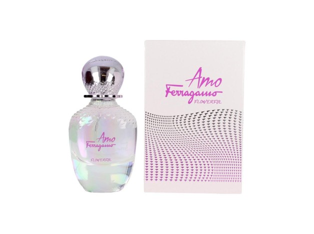 Salvatore Ferragamo Amo Flowerful Eau De...