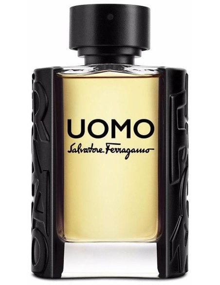 Uomo Salvatore Ferragamo Eau De Toilette Vaporizador 100 Ml