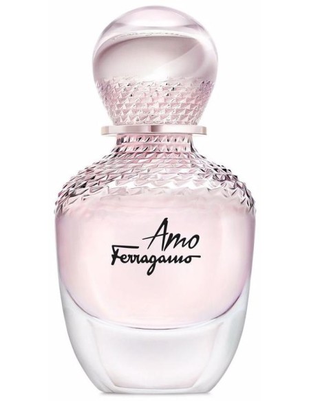 Salvatore Ferragamo Amo Eau De Parfum 30Ml Vaporizador