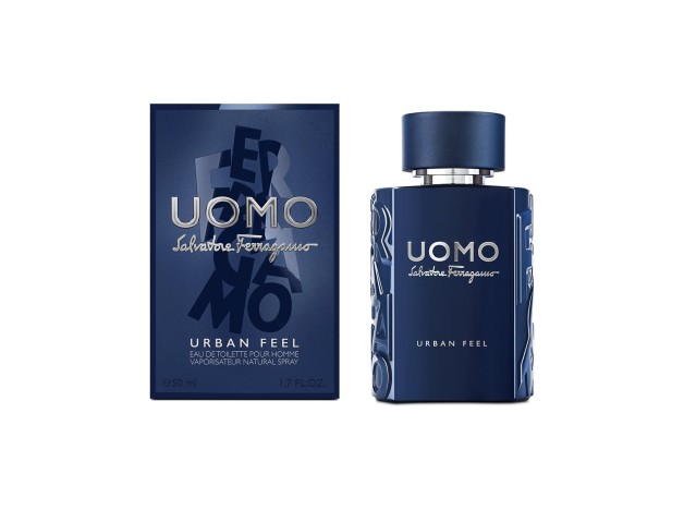 Salvatore Ferragamo Uomo Urban Feel Eau De...