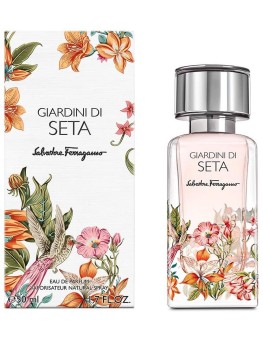 Ferragamo Giardini Di Seta...