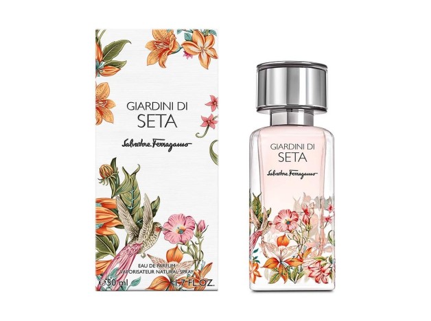 Ferragamo Giardini Di Seta Eau De Parfum Spray...