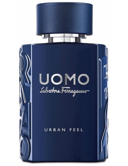 Salvatore Ferragamo Uomo Urban Feel Eau De Toilette 50Ml