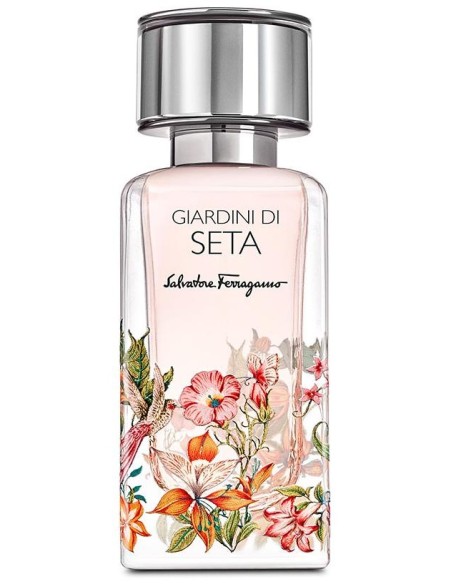 Ferragamo Giardini Di Seta Eau De Parfum Spray 100Ml