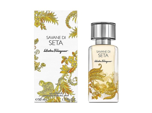 Savane Di Seta Eau De Parfum Vaporizador 100 Ml
