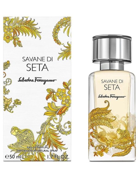 Savane Di Seta Eau De Parfum Vaporizador 100 Ml