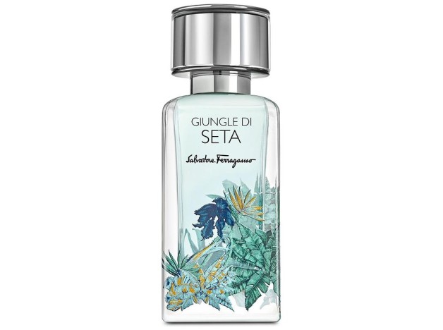 Giungle Di Seta Eau De Parfum Vaporizador 100 Ml