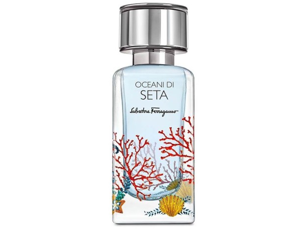 Oceani Di Seta Eau De Parfum Vaporizador 100 Ml