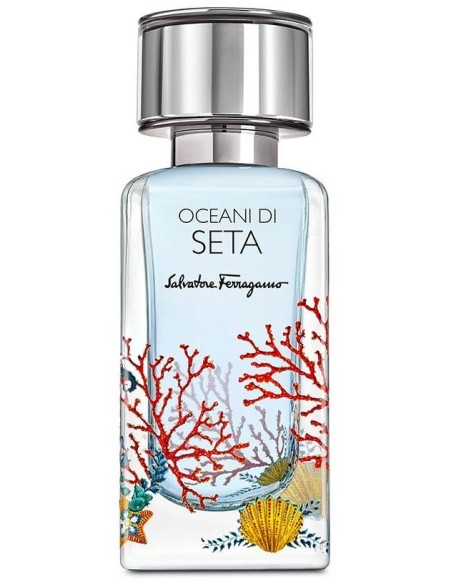 Oceani Di Seta Eau De Parfum Vaporizador 100 Ml