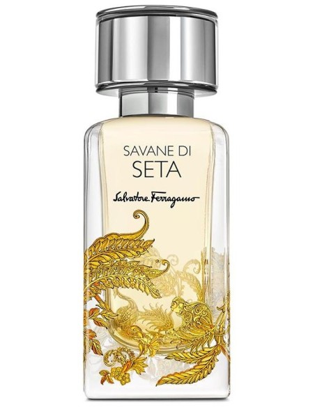 Savane Di Seta Eau De Parfum Vaporizador 100 Ml