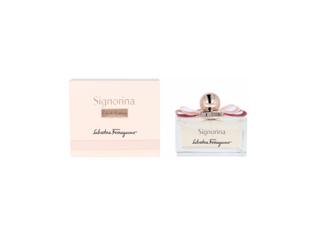 Signorina Eau De Parfum Vaporizador 100 Ml