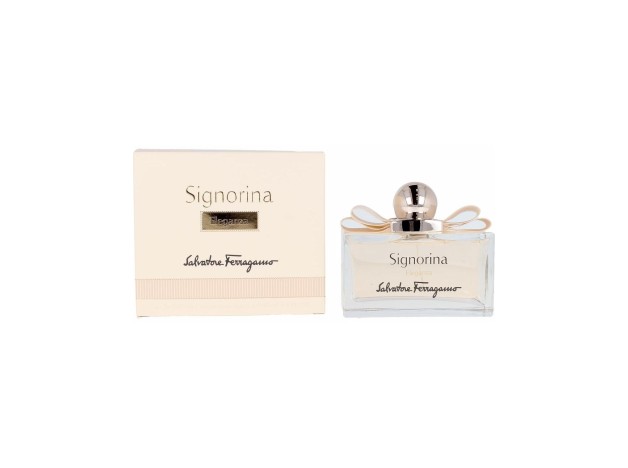 Signorina Eleganza Eau De Parfum Vaporizador...