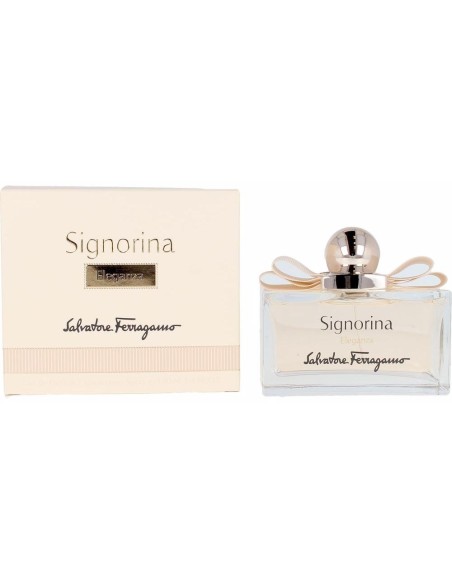 Signorina Eleganza Eau De Parfum Vaporizador 100 Ml