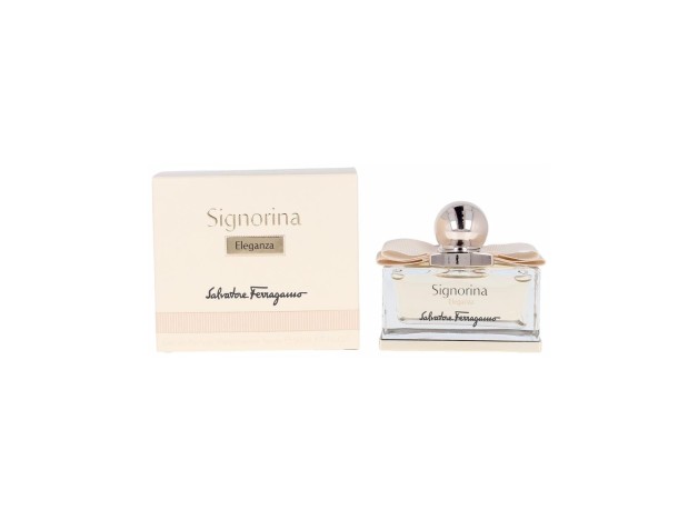 Signorina Eleganza Eau De Parfum Vaporizador 50 Ml