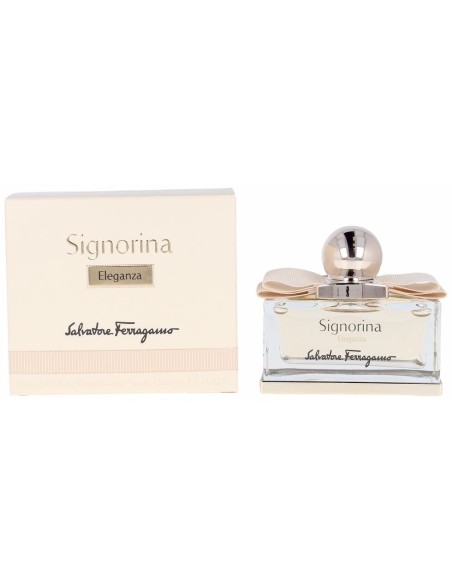 Signorina Eleganza Eau De Parfum Vaporizador 50 Ml