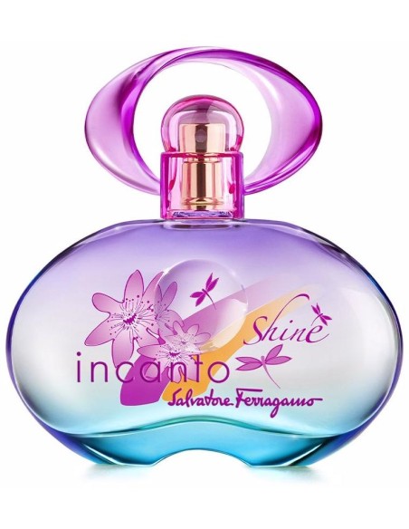 Incanto Shine Eau De Toilette Vaporizador 100 Ml