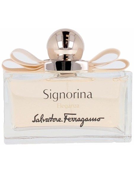 Signorina Eleganza Eau De Parfum Vaporizador 100 Ml