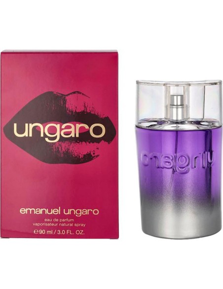 Emanuel Ungaro Ungaro Eau De Parfum Vaporizador 90Ml
