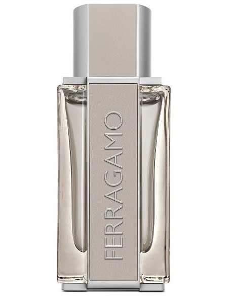 Ferragamo Bright Leather Men Eau De Toilette Vaporizador 50 Ml