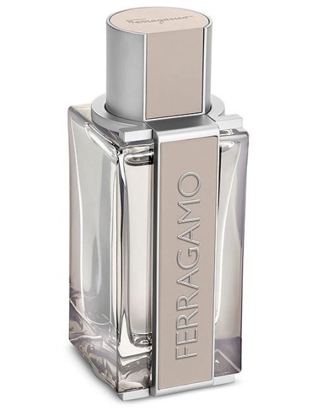 Ferragamo Bright Leather Men Eau De Toilette Vaporizador 100 Ml