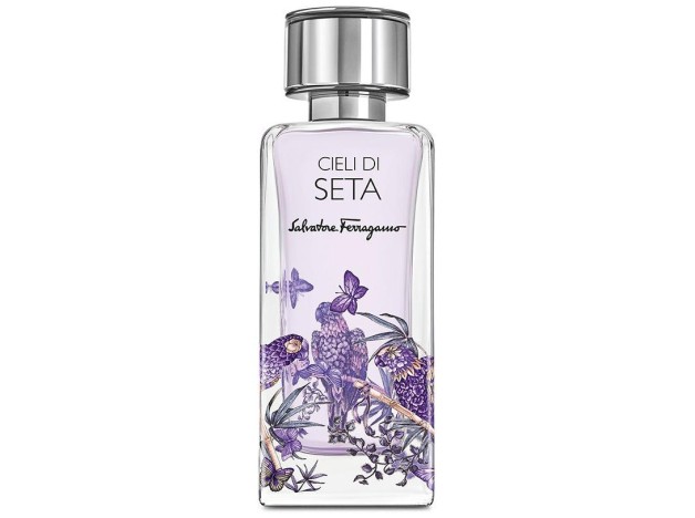 Ferragamo Cieli Di Seta Eau De Parfum 100Ml
