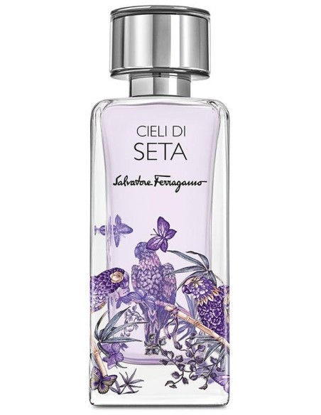 Ferragamo Cieli Di Seta Eau De Parfum 100Ml