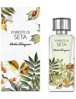 Ferragamo Foreste Di Seta...