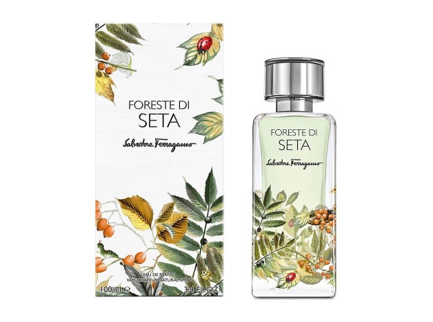 Ferragamo Foreste Di Seta Eau De Parfum 100Ml