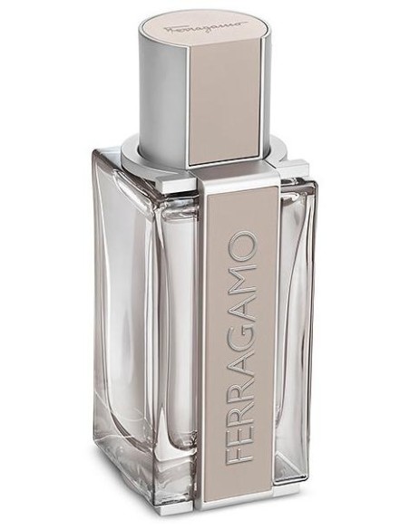 Ferragamo Bright Leather Men Eau De Toilette Vaporizador 50 Ml