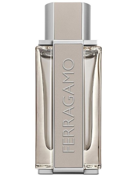 Ferragamo Bright Leather Men Eau De Toilette Vaporizador 100 Ml