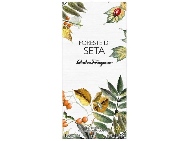 Ferragamo Foreste Di Seta Eau De Parfum 100Ml