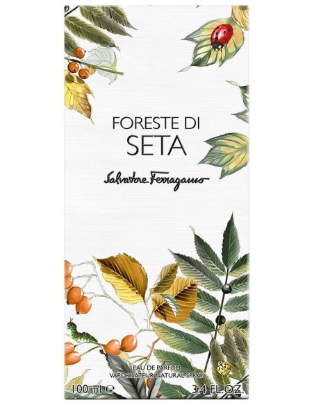 Ferragamo Foreste Di Seta Eau De Parfum 100Ml