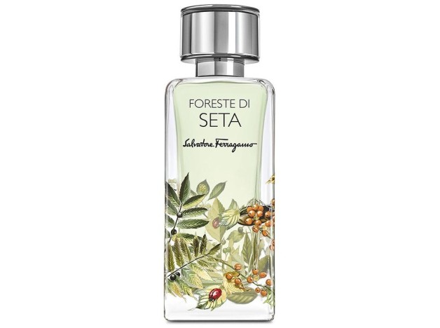 Ferragamo Foreste Di Seta Eau De Parfum 100Ml