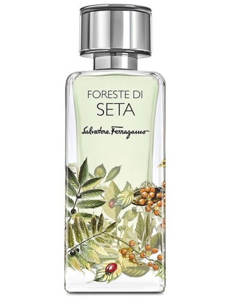 Ferragamo Foreste Di Seta Eau De Parfum 100Ml