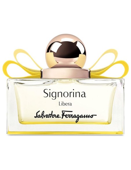 Ferragamo Signorina Libera Eau De Parfum 50Ml