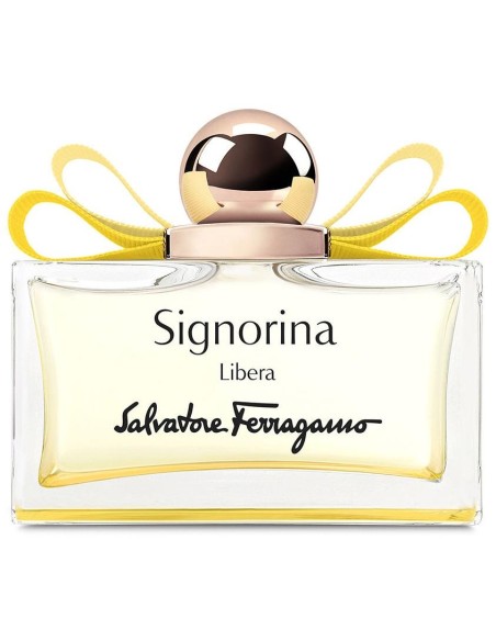Ferragamo Signorina Libera Eau De Parfum 100Ml