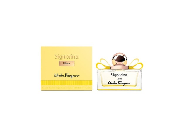 Ferragamo Signorina Libera Eau De Parfum 50Ml
