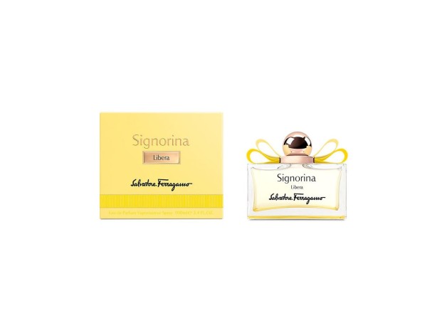 Ferragamo Signorina Libera Eau De Parfum 100Ml