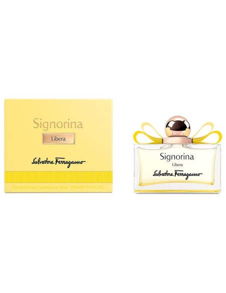 Ferragamo Signorina Libera Eau De Parfum 100Ml