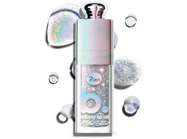 B.Colour We Aceite Labial Brillante 02-Holo...