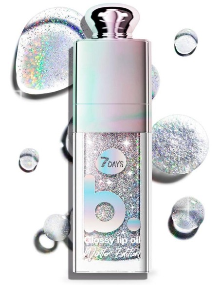B.Colour We Aceite Labial Brillante 02-Holo Baby 9 Gr